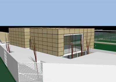 Polideportivo Marratxi