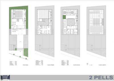 Realizamos 3D Edificios BIM