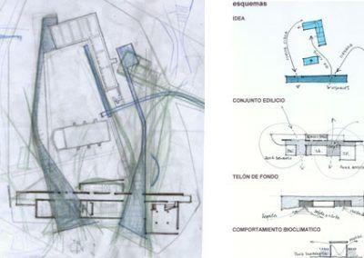 Servicios de arquitectura