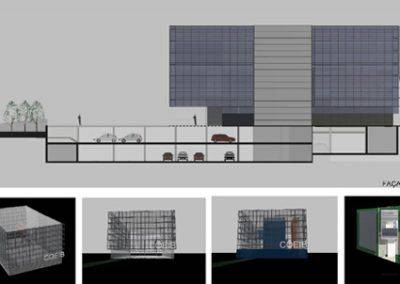 Realizamos 3D Edificios BIM