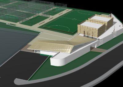 Polideportivo Marratxi