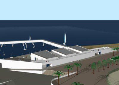 ESCUELA DE VELA PORTITXOL