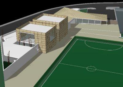 Polideportivo Marratxi