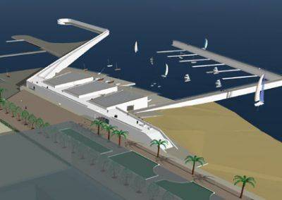 ESCUELA DE VELA PORTITXOL, MALLORCA