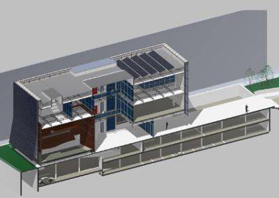 Realizamos 3D Edificios BIM