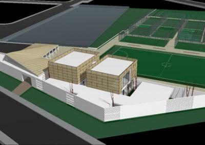 Polideportivo Marratxi