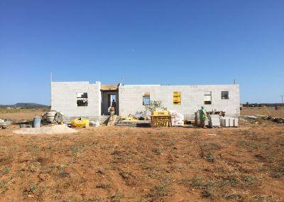 Vivienda Unifamiliar Campos