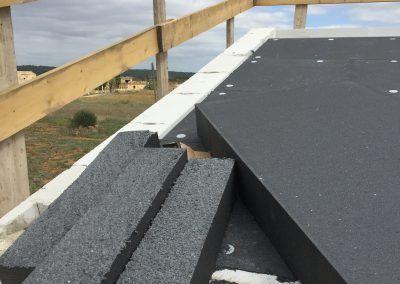 Estructura Cubierta en Campos