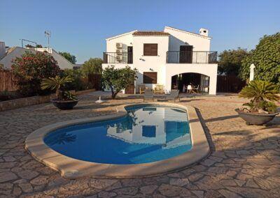 Fachada Rehabilitada Sa Coma