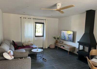 Interior Rehabilitada Sa Coma