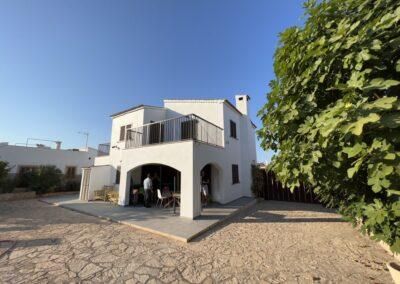 Fachada Rehabilitada Sa Coma