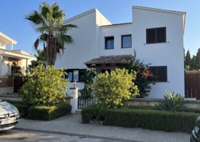 Fachada Rehabilitada Sa Coma