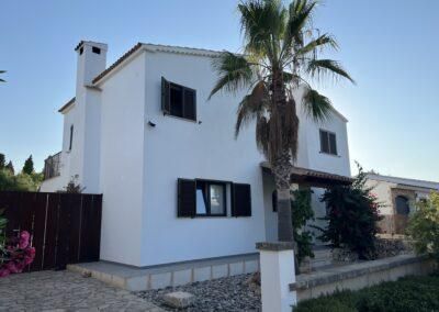 Fachada Rehabilitada Sa Coma