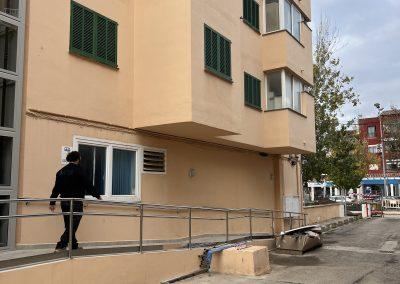 Mejora accesibilidad