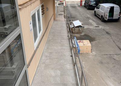 Mejora accesibilidad