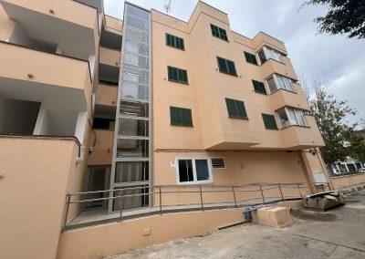 Mejora accesibilidad