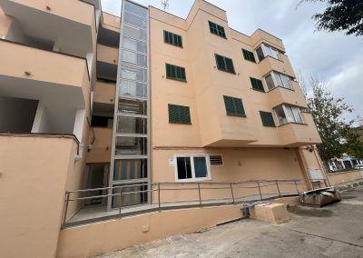 Mejora accesibilidad