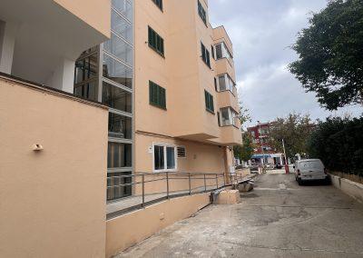 Mejora accesibilidad